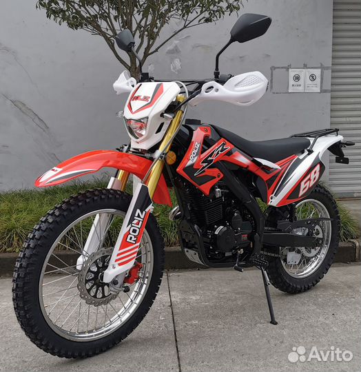 Мотоцикл Roliz sport-004