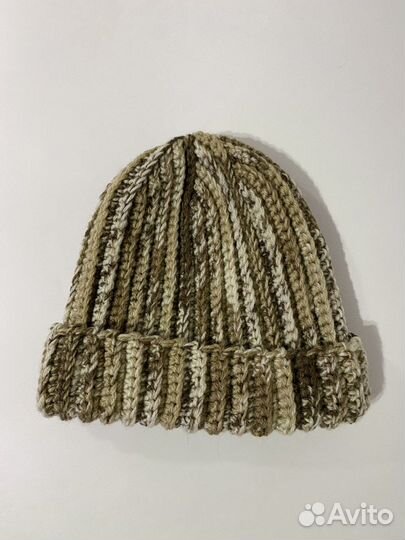 Набор шапка + митенки