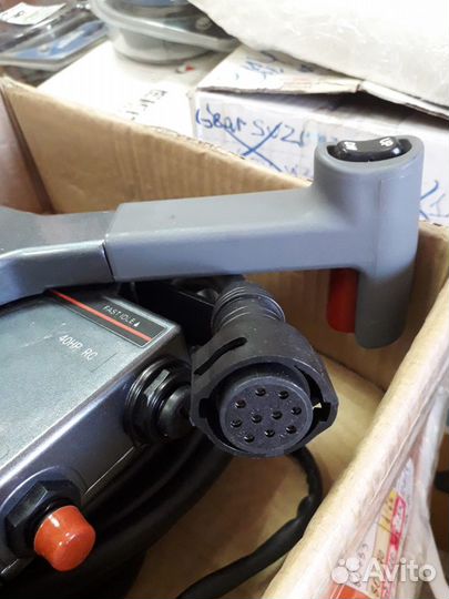 Машинка газ-реверс