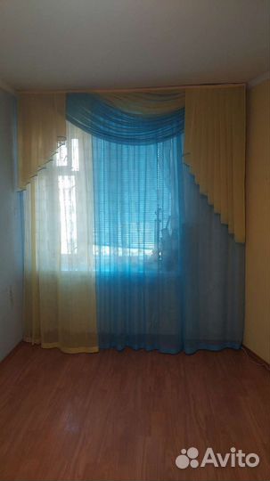 Шторы с ламбрекеном высота 2.48