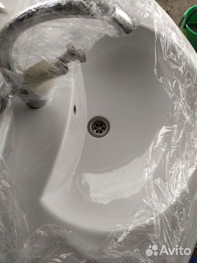 Тумба для ванной бу