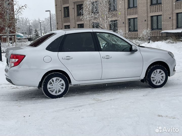 LADA Granta 1.6 МТ, 2024, 1 км