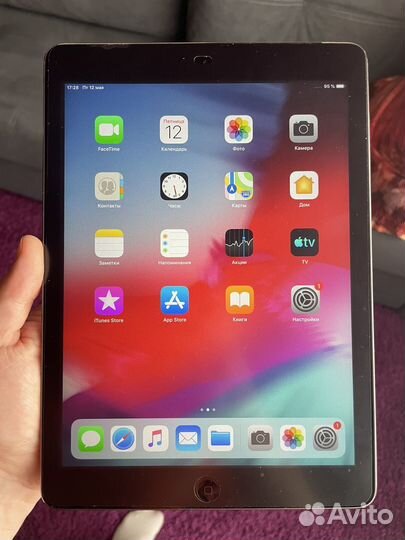 Планшет apple iPad air
