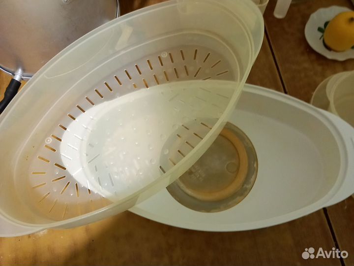 Пароварка orion