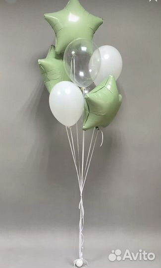 Фольгированные шары