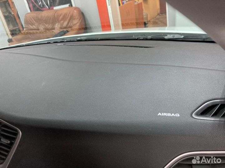 Srs AirBag Hyundai Solaris 1