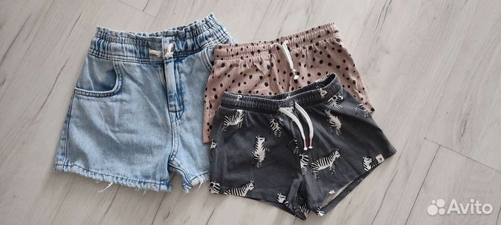 Детские вещи zara, sela 110 116 122