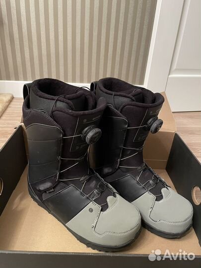 Ботинки для сноуборда Ride anthem BOA