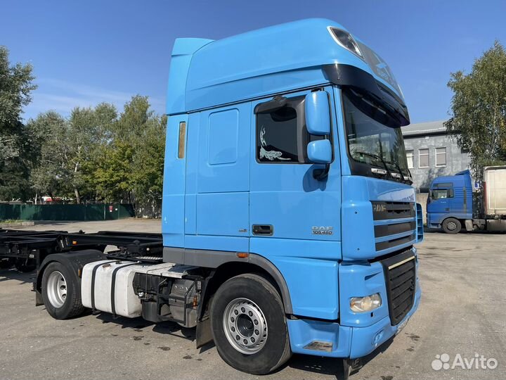 DAF XF 105.460, 2006