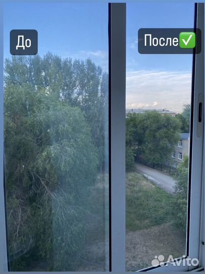 Робот мойщик окон