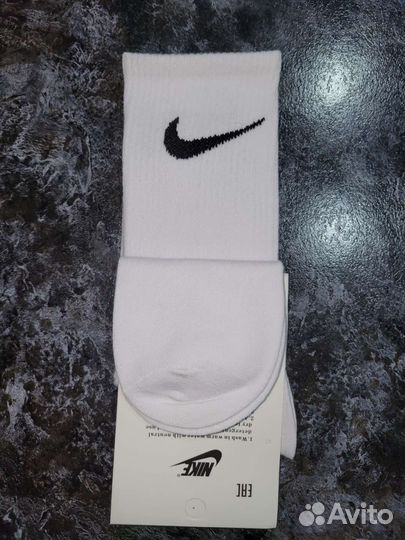 Носки Nike Adidas