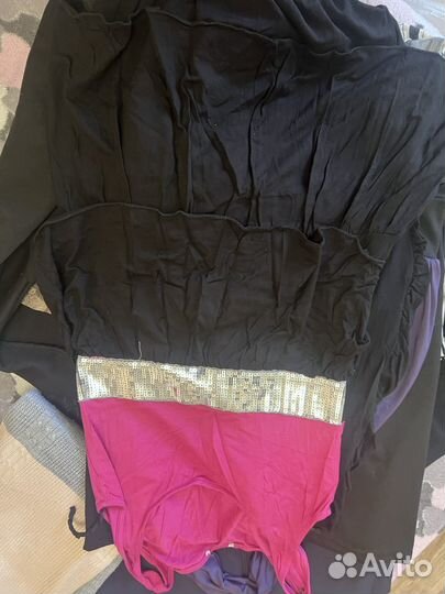 Пакет вещей на девушку 42