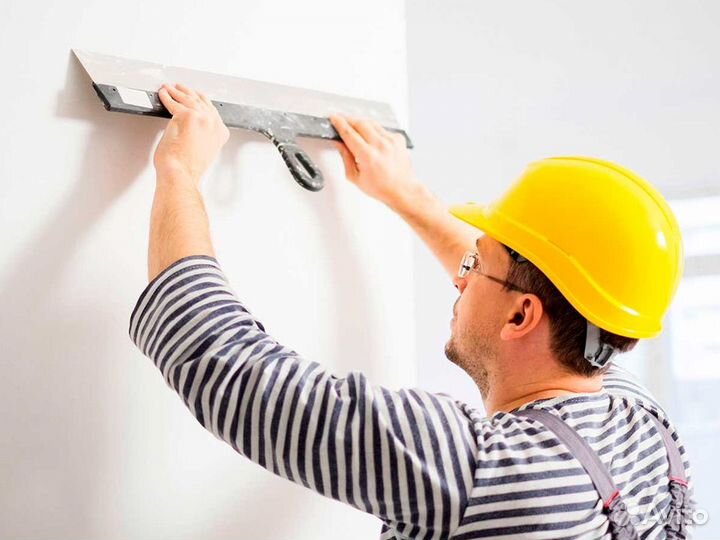 Требуются маляр, штукатур (ремонт квартир)