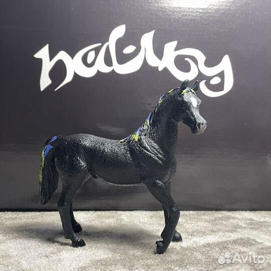 Лошади шляйх schleich
