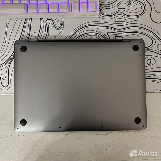 Apple MacBook Pro 13 2020 m1 8gb 256gb touchbar