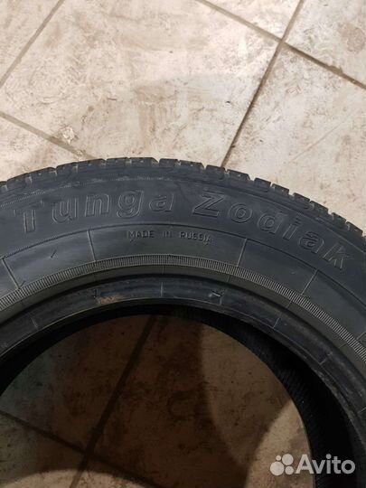 Tunga Zodiak 185/70 R14 88T