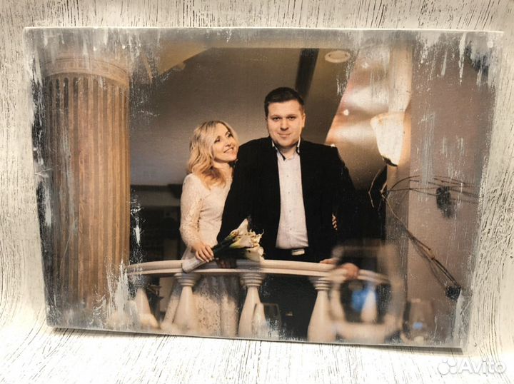 Фото картина на Дереве