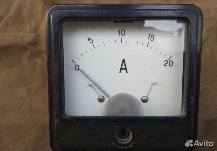 Амперметр