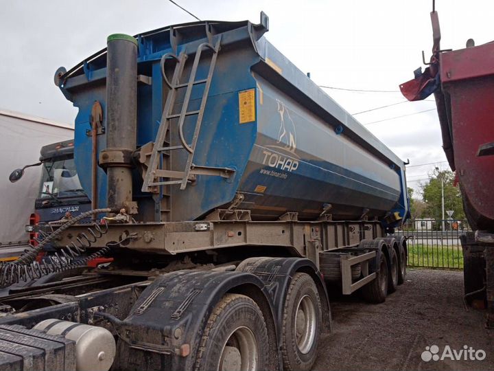 Полуприцеп самосвальный Тонар SH3-33 (95892), 2022
