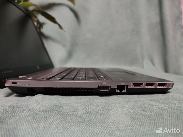 Ноутбук HP ProBook 4540s