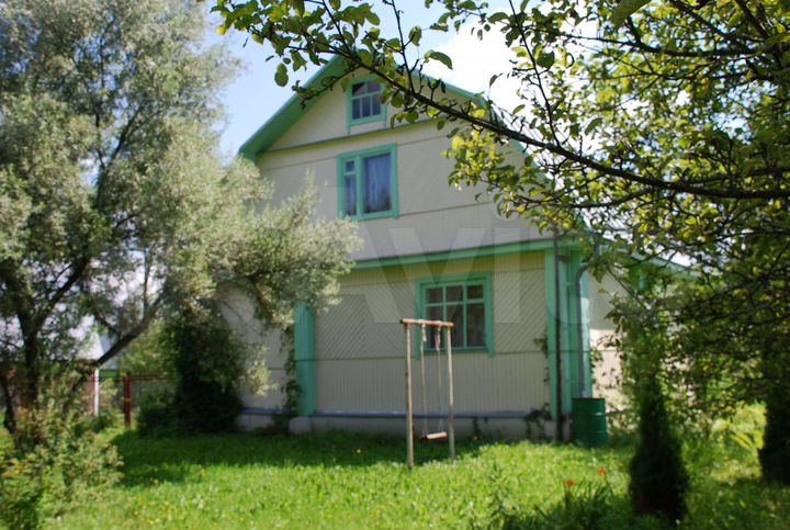 Дом 150 м² на участке 12 сот.