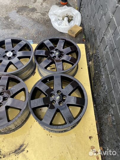 Диски на land rover r20