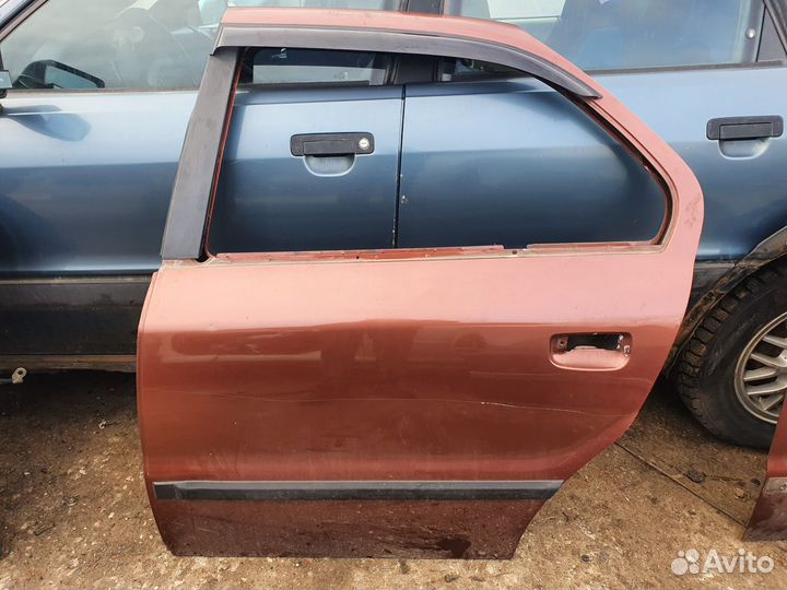 Дверь задняя левая Iran Khordo Samand иран саманд