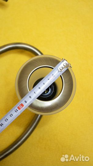 Люстра потолочная бу