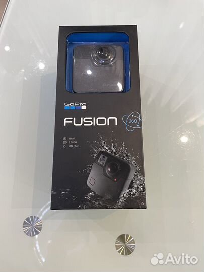 GoPro Fusion 360