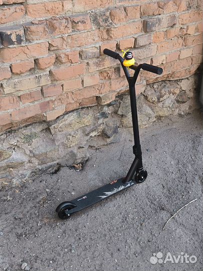 Трюковой самокат After Scooter