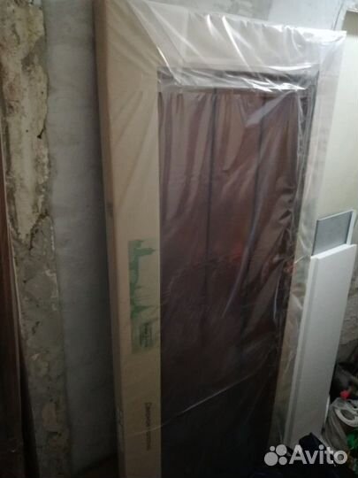 Межкомнатные двери