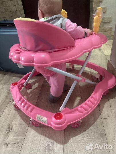 Ходунки детские