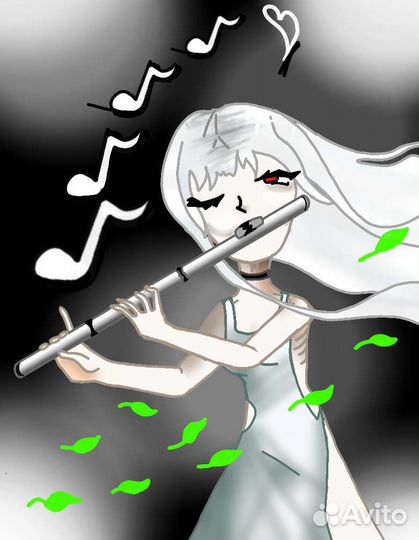 Рисую рисунки на заказ, пока бесплатно