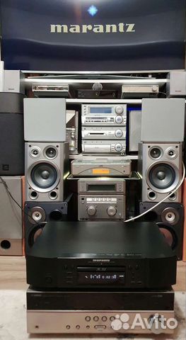 Marantz UD5005
