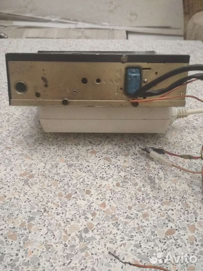 Автомагнитола 