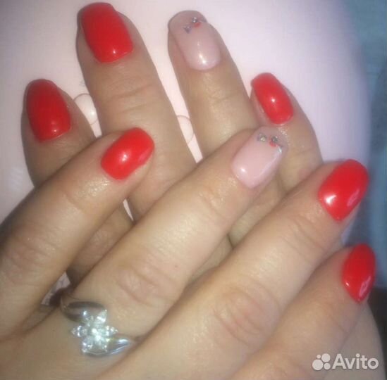 Маникюр Педикюр