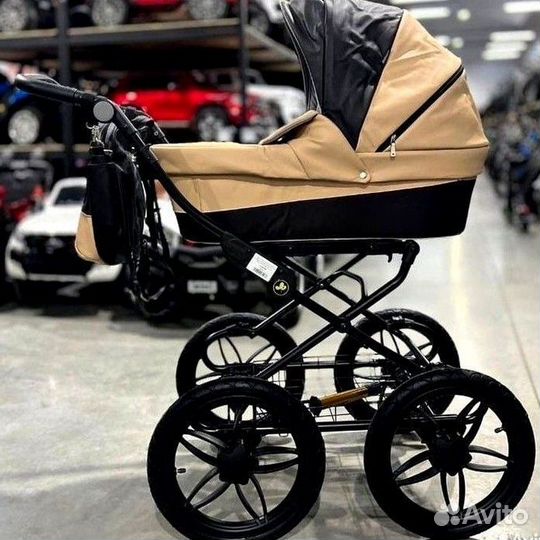 Коляска Cobabe 2в1 оплата долями