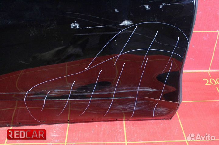 Дверь задняя правая BMW X7 G07 (18)