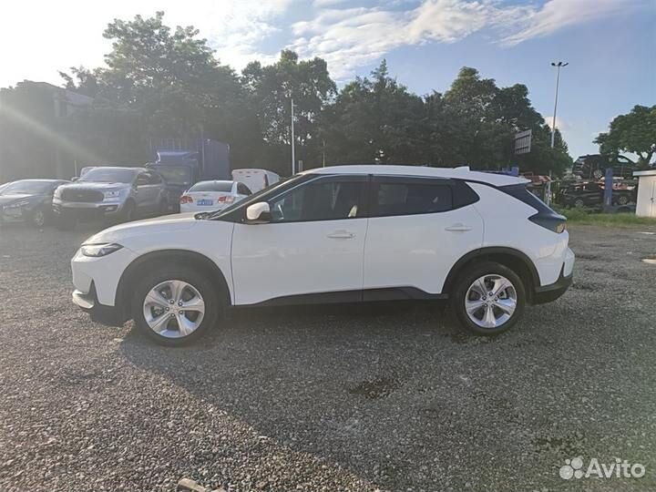 Chevrolet Menlo 177 л.с. AT, 2023, 40 000 км