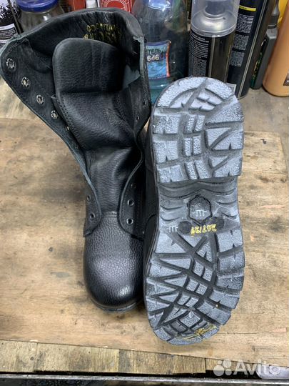 Берцы мужские