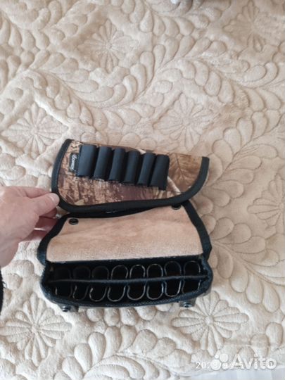 Патронташ 12 калибр