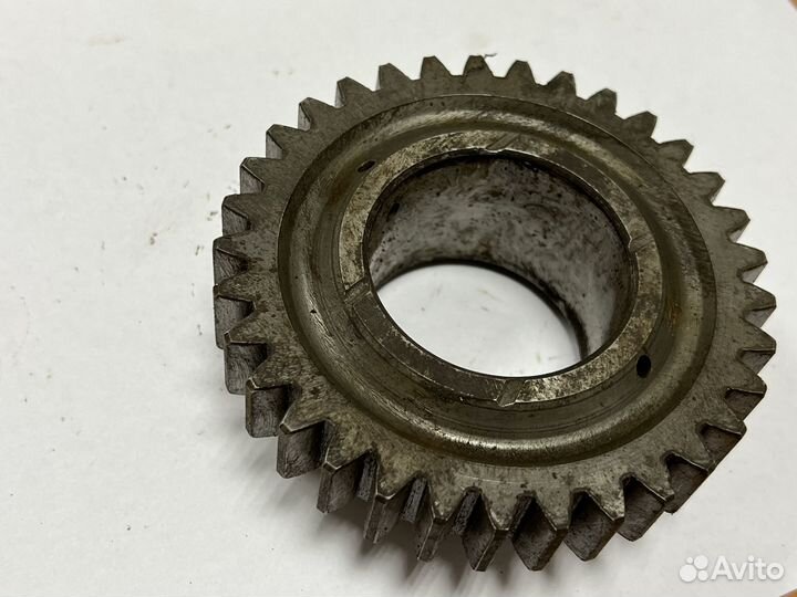 Шестерня 1-й передачи кпп 5-ти ступеней УАЗ