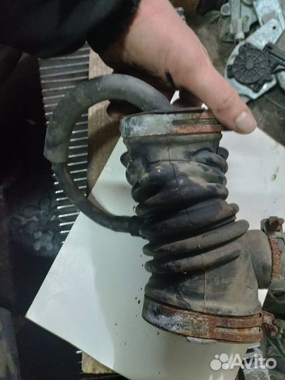 Патрубок воздушного фильтра Mazda 3 BK