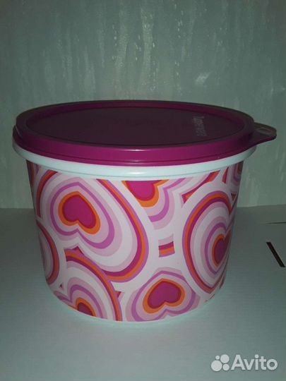 Контейнеры Tupperware набор 2шт. (лимитка)