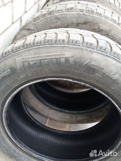 Pirelli Ice Zero 185/65 R15