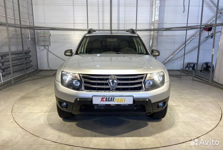 Renault Duster 1.6 МТ, 2014, 259 192 км