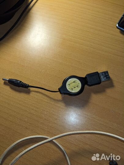 Провода и зарядки micro-usb/usb/сеть/amazfit