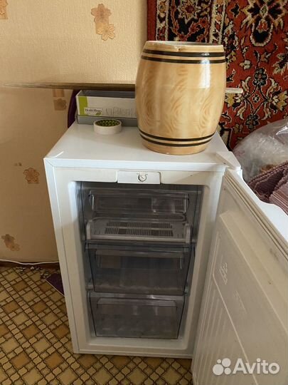 Морозильная камера Hisense