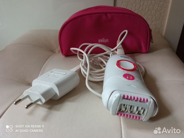 Эпилятор braun silk epil 5