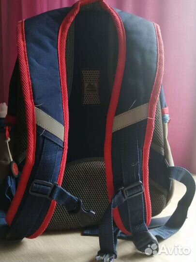 Рюкзак+мешок для сменки